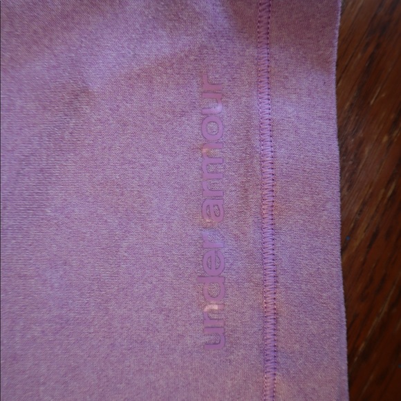 Under Armour Fitted Heatgear Longsleeve - Picture 3 of 3